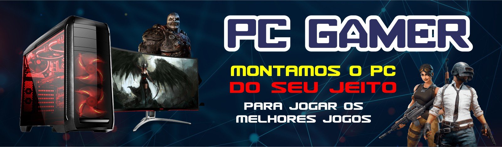 BANNERS monte pc