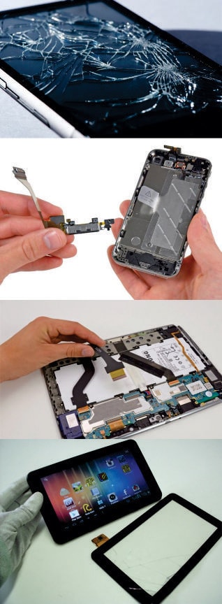 conserto de celular e tablets