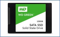 SSD DE 120 GB