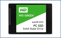 SSD DE 240 GB