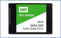 SSD DE 480 GB