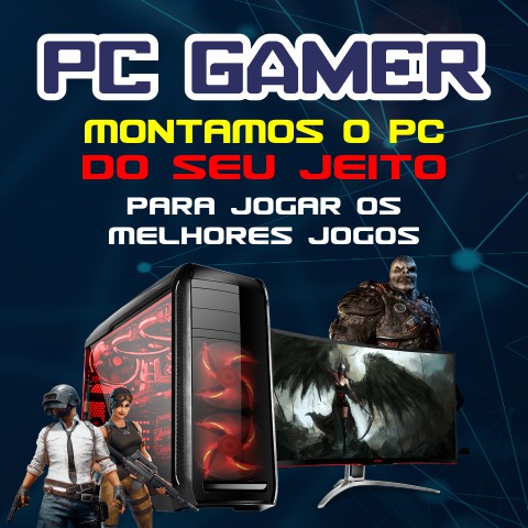 AS MELHORES LOJAS PARA COMPRAR SEU PC GAMER PELA INTERNET 2020 